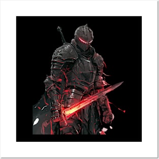 Dark Souls Soundtrack Posters and Art